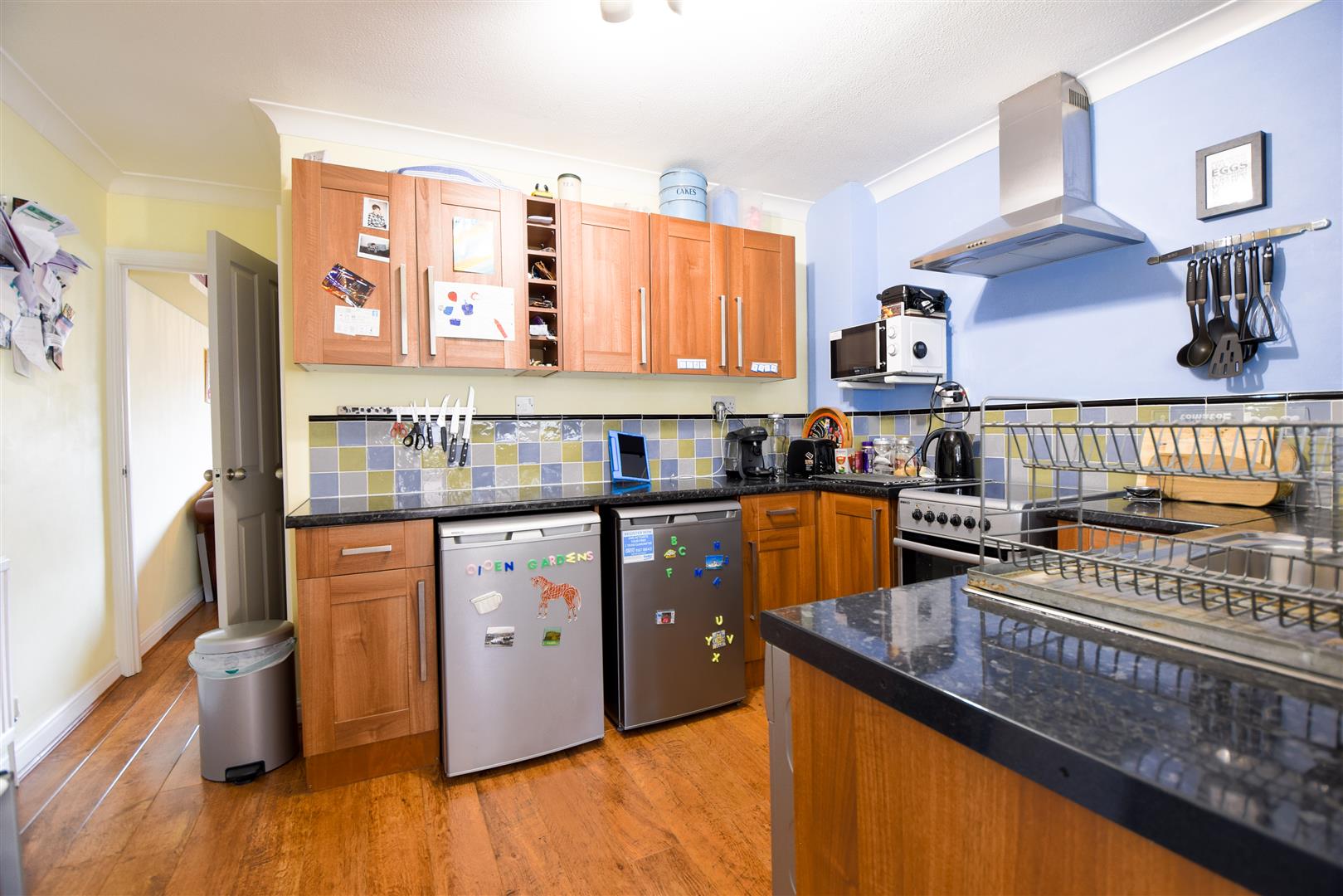 Falconers Drive, Battle Rush, Witt &